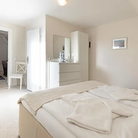 Gaestehaus Molly App Ella Apartamento