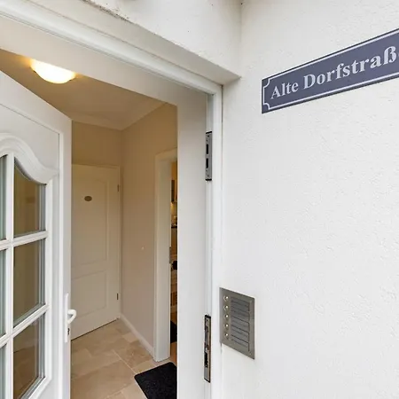 Apartamento Gaestehaus Molly App Ella